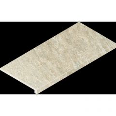 Ступень угловая правая Italon (Италон) Магма Минерал Грип 33x60 см, 620070002966