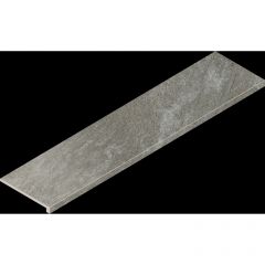 Ступень угловая правая Italon (Италон) Магма Фог 33х120 см, 620070002983