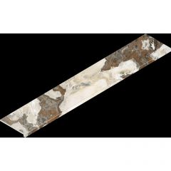 Ступень угловая правая Italon (Италон) Магма Довер Тайгер Пат 33х160 см, 620070002992