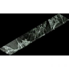 Ступень угловая левая Italon (Италон) Магма Альпи Грин Пат 33х160 см, 620070002995