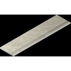 Ступень закругленная правая Italon (Италон) Магма Минерал грип 30х120 см, 620040000242