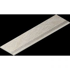 Ступень закругленная левая Italon (Италон) Магма Айс грип 30х120 см, 620040000246