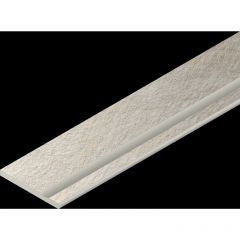 Бортик с выемкой закругленный правый Italon (Италон) Магма Айс 30х120 см, 620090001304