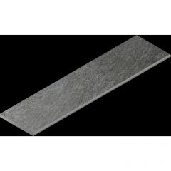 Бортик закругленный Italon (Италон) Магма Графит 30х120 см, 620090001318