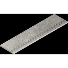 Бортик Italon (Италон) Магма Сильвер Грип 30х120 см, 620090001331