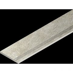 Бортик правый Italon (Италон) Магма Минерал Грип 30х120 см, 620090001335