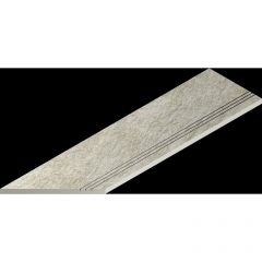 Бортик левый Italon (Италон) Магма Минерал Грип 30х120 см, 620090001340