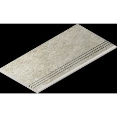 Ступень закругленная правая Italon (Италон) Магма Минерал грип 30х60 см, 620040000252