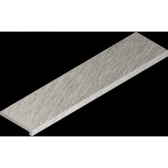 Ступень фронтальная Italon (Италон) Магма Сильвер 33х60 см , 620070003027