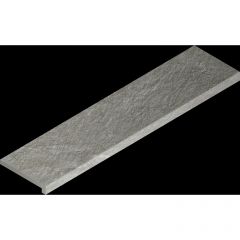 Ступень угловая правая Italon (Италон) Магма Фог 33х60 см, 620070003033