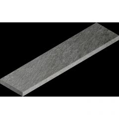 Ступень угловая левая Italon (Италон) Магма Графит 33х60 см, 620070003039