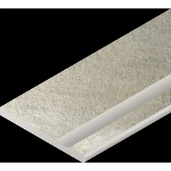 Бортик с выемкой закругленный правый Italon (Италон) Магма Минерал 30х60 см, 620090001350