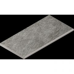 Бортик закругленный Italon (Италон) Магма Фог 30х60 см, 620090001362