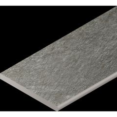 Бортик закругленный правый Italon (Италон) Магма Фог 30х60 см, 620090001367