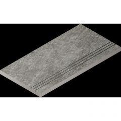 Бортик Italon (Италон) Магма Фог Грип 30х60 см, 620090001377