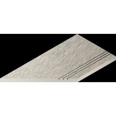 Бортик левый Italon (Италон) Магма Айс Грип 30х60 см, 620090001384