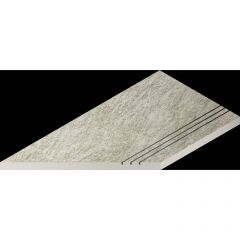 Бортик левый Italon (Италон) Магма Минерал Грип 30х60 см, 620090001385