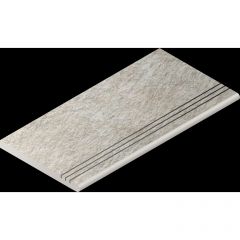 Ступень закругленная Italon (Италон) Магма Айс грип 30х60 см, 620090001389