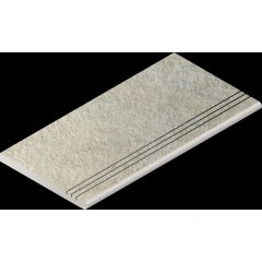 Ступень закругленная Italon (Италон) Магма Минерал грип 30х60 см, 620090001390