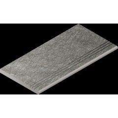 Ступень закругленная Italon (Италон) Магма Фог грип 30х60 см, 620090001392