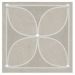 Вставка Kerama Marazzi (Керама Марацци) Туф бежевый светлый 7.7x7.7 см, AZA013SG1712
