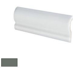 Бордюр Kerama Marazzi (Керама Марацци) Masia London Gris Oscuro 5x15 см (21055)