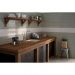 Бордюр Kerama Marazzi (Керама Марацци) Masia London Gris Oscuro 5x15 см (21055)