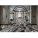 Керамогранит Kerama Marazzi (Керама Марацци) Ониче Зеленый Светлый Лаппатированный 60х119.5 см, толщ. 9 мм, SG567202R (2 плиты)