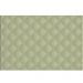Настенная плитка Kerama Marazzi (Керама Марацци) Турати зеленая светлая структура 20х30 см, толщ. 8.6 мм, 8336