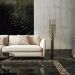 Плитка настенная Kerama Marazzi (Керама Марацци) Греппи белый структура обрезной 40х120 см, толщ. 12 мм (14034R)