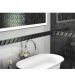 Бордюр Kerama Marazzi (Керама Марацци) Алькала 7х30 см, толщ. 11 мм (AD/B461/SG9322)