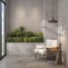 Керамогранит Kerama Marazzi (Керама Марацци) Мирабо бежевый обрезной 60х60 см, толщ. 9 мм, DD638420R (5 плит)