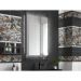 Декор Kerama Marazzi (Керама Марацци) Граффити металл серый светлый 9,9х20 см, толщ. 8 мм (TG/ A04/ 19065)