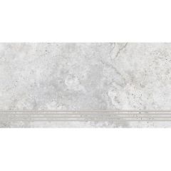 Ступень Lasselsberger Киплинг светло-серая 30х60 см, 6860-0074