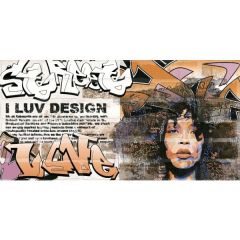 Панно Lasselsberger (Лассельсбергер) Брикстори 2 30х60 см (комплект из 2 штук), 6960-0002