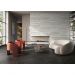 Керамогранит Vitra StoneSystem ДекоТравертин Сильвер Матовый R10A K948104R 60х120 см