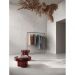 Керамогранит Vitra (Витра) CementBase Белый Матовый R10A Ректификат 60х120 см, K948554R0001VTER