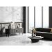 Керамогранит Vitra (Витра) MarbleSystem Бреча Белый лаппатированный R9 ректификат 60x120 см, K948085LPR01VTER