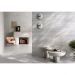 Керамогранит Vitra (Витра) StoneSystem Чеппо Ди Гре Серый матовый R10A 60x120 см, K948097R0001VTER