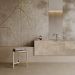 Керамогранит Vitra (Витра) StoneSystem Пьетра Рома Табачный матовый R10A 60x120 см, K948101R0001VTER