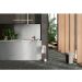Керамогранит Vitra (Витра) SilkMarble Калакатта Оро матовый R9 ректификат 60x120 см, K951682R0001VTER