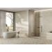 Керамогранит Vitra (Витра) CityStone Травертин Клауд матовый R10A 7 ректификат 60x120 см, K951848R0001VTEP