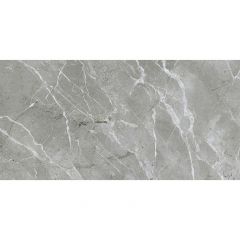 Керамогранит Vitra (Витра) SilkMarble Бреча Серый Матовый R9 Ректификат 60x120x0.9 см, K947780R0001VTSP
