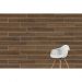Керамогранит Vitra (Витра) Walnut Венге Матовый R10A Ректификат 20x120x1 см, K947906R0001VTE0