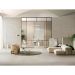 Керамогранит Vitra (Витра) MicroCement Кремовый Матовый R10A Ректификат 60x60x0.8 см, K947914R0001VTET