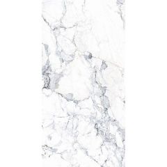 Керамогранит Vitra (Витра) MarbleS Бреча Белый R9 лаппатированный 60x120 см, K948085LPR01VTER