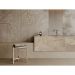 Керамогранит Vitra (Витра) StoneS Пьетра Рома Табачный Матовый Ректификат 60x120 см, K948101R0001VTER
