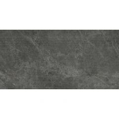Керамогранит Vitra (Витра) Rigato Декор Антрацит 60x120x0.8 см, K948108R0001VTER