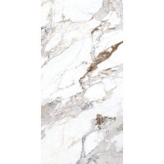 Керамогранит Vitra (Витра) Marble-X Бреча Капрайа Белый лаппатированный 60x120x0.8 см, K949747LPR01VTER