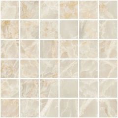 Мозаика Vitra (Витра) Marble-X Скайрос Кремовый лаппатированный 30x30 см, K949880LPR1VTE0